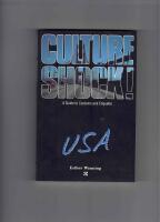 Culture Shock! USA