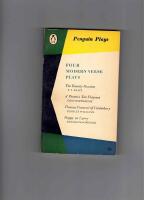 Four Modern Verse Plays