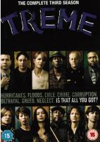 Treme 3rd season
