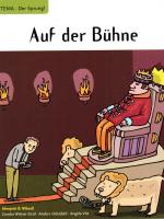  Auf der B&uuml;hne