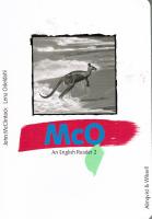 McO2 An English Reader