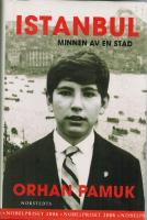 Istanbul : minnen av en stad