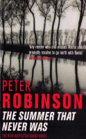 The summer that never was : an inspector Banks mystery