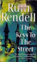 The Keys to the Street