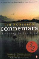 Connemara listening to the wind