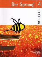 Der Sprung 4 Textbok