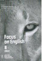 Focus on English 8 Key