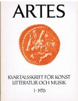 Artes 1976 1-4