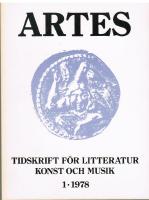 Artes 1978 1-6