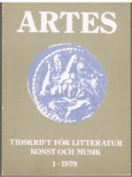 Artes 1979 1-6