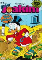 Farbror Joakim nr 2 1989