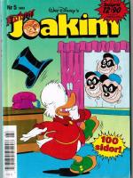 Farbror Joakim nr 5 1989