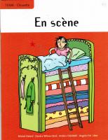 Chouette - Tema, En sc&egrave;ne