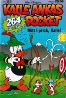 Kalle Ankas Pocket nr 113
