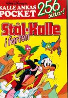 Kalle Ankas Pocket nr 28 St&aring;l-Kalle ifarten