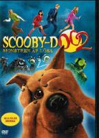Scooby-Doo monstren &auml;r l&ouml;sa