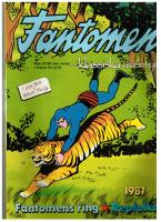 Fantomen -klassiska &auml;ventyr 1987