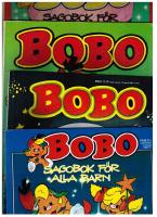 Bobo sagob&ouml;cker