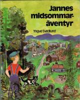 Jannes midsommar&auml;ventyr