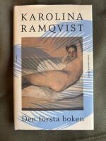 Den f&ouml;rsta boken