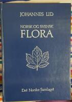 Norsk och svensk flora