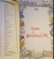 Visor i Bohusl&auml;n [Musiktryck]