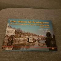 Fr&aring;n Albion till Boulognern : till hundra&aring;rsminnet av G&auml;vle Stads Sp&aring;rv&auml;gar 1909-1956