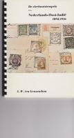 De vierkantstempels van Nederlands-Oost-Indie 1892-1916