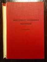 Artilleriets geodetiska mätningar