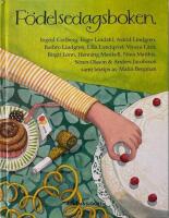 F&ouml;delsedagsboken