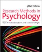 Research methods in Psychology