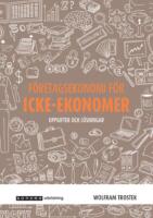 F&ouml;retagsekonomi f&ouml;r icke-ekonomer uppgifter och l&ouml;sningar