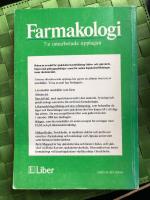 Farmakologi : f&ouml;r h&auml;lso- och sjukv&aring;rdslinjen och p&aring;byggnadsutbildning av sjuksk&ouml;terskor samt annan h&ouml;gskoleutbildning inom v&aring;rdomr&aring;det
