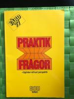 Praktikfr&aring;gor - &aring;tg&auml;rder i ett kort perspektiv [Elektronisk resurs] delbet&auml;nkande fr&aring;n Utredningen om vissa v&aring;rdutbildningar inom h&ouml;gskolan