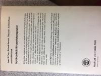 Nyb&ouml;rjarbok f&ouml;r psykoterapeuter