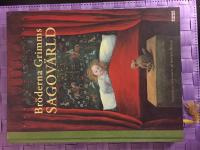 Br&ouml;derna Grimms sagov&auml;rld