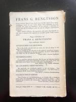 S&auml;llskap f&ouml;r en Eremit