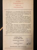 Svensk utrikesdebatt mellan v&auml;rldskrigen 