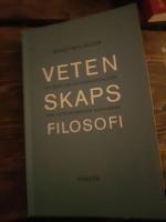 Vetenskapsfilosofi - En bok om vetenskapen och den vetenskapande m&auml;nniskan
