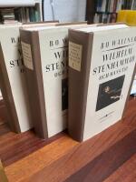 Wilhelm Stenhammar och hans tid