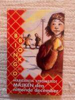 Str&ouml;mstedt, M/Majken den 19 dec.bingobok