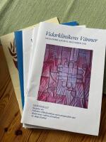 Vidarklinikens v&auml;nner, Medlemsblad