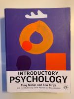 Introductory psychology