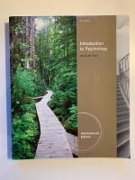 Introduction to Psychology