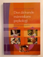 Den &aring;ldrande m&auml;nniskans psykologi : ett livsloppsperspektiv