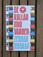 De kallar mig vargen