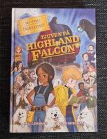 Tjuven p&aring; Highland Falcon