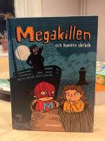 Megakillen och havets skr&auml;ck