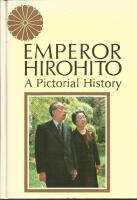 EMPEROR HIROHITO A Pictorial History - small size