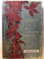 FR&Aring;N NUTIDENS JAPAN - personliga intryck
